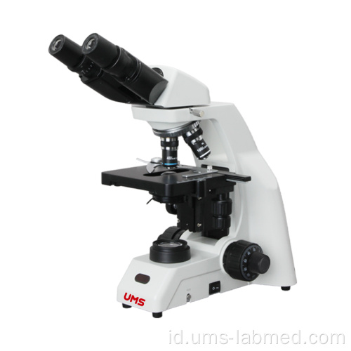 Mikroskop Biologis Binokular U-125